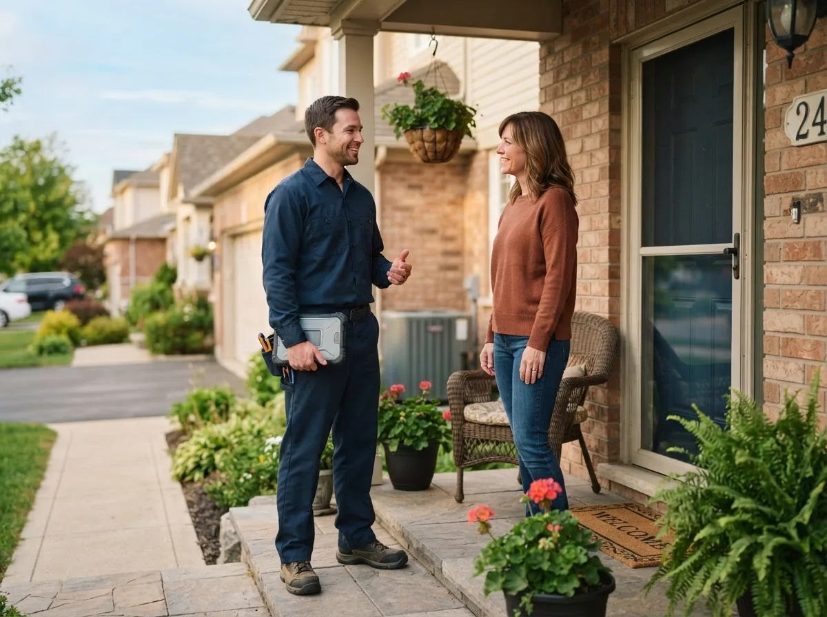 HVAC repair FAQs for Martinsville, IN